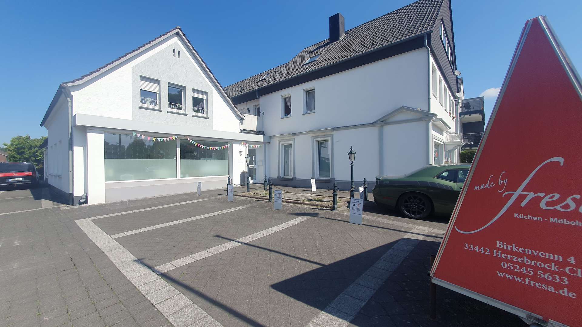 Außenansicht