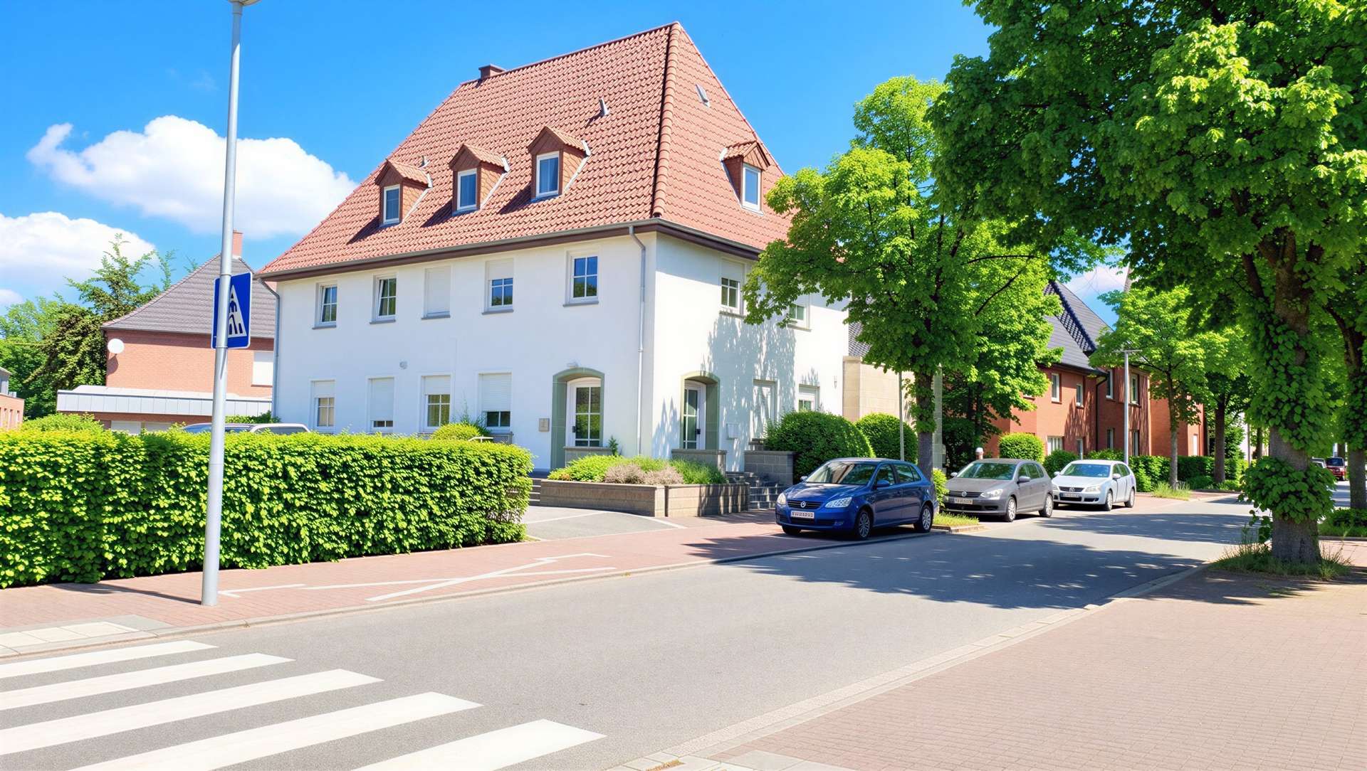 Außenansicht 
